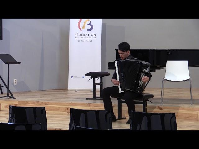 Artem Malkhasyan (Senior Classic Round 1)