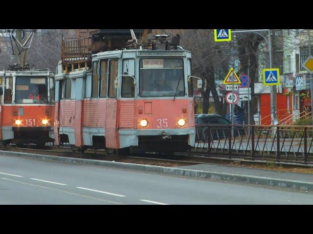 "Будни" (новости, 16.10.24г., Бийское телевидение)