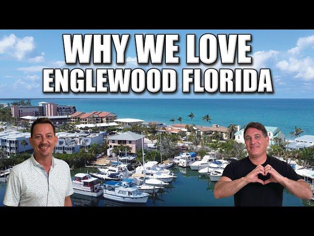 Top 10 Reasons to Move to Englewood Florida