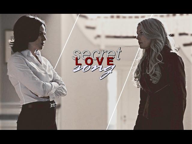 emma & regina | secret love song