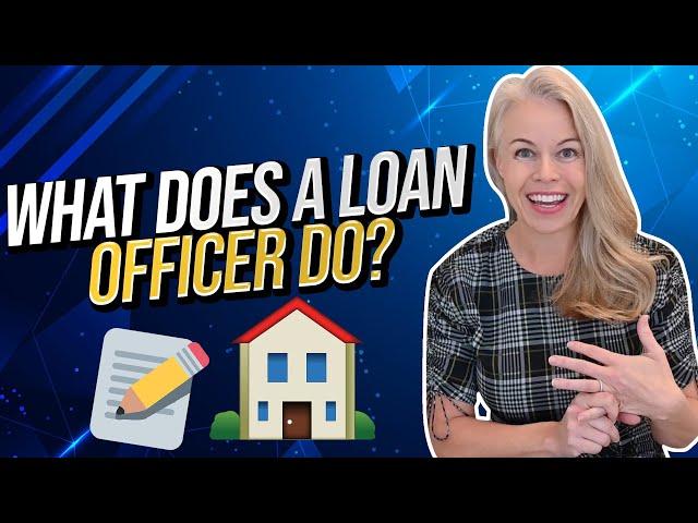 What does a Loan Officer \ Loan Originator Do?  (Loan Officer Day In The Life)