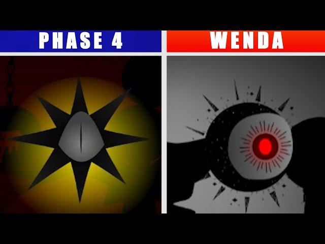 Incredibox - Sprunki phase 4 Definitive with phase 5 Wenda
