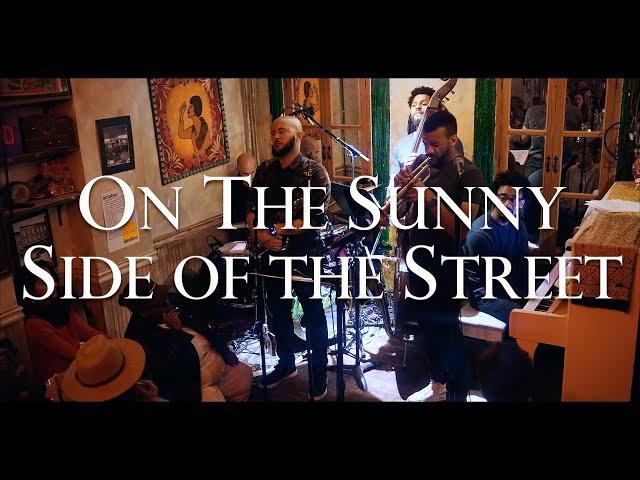 Jon Lampley // On The Sunny Side Of The Street