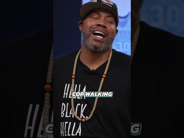 Dave Chappelle HILARIOUSLY Called Out Sheed!!