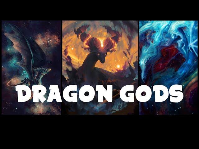 Dungeons and Dragons Lore: Dragon Gods