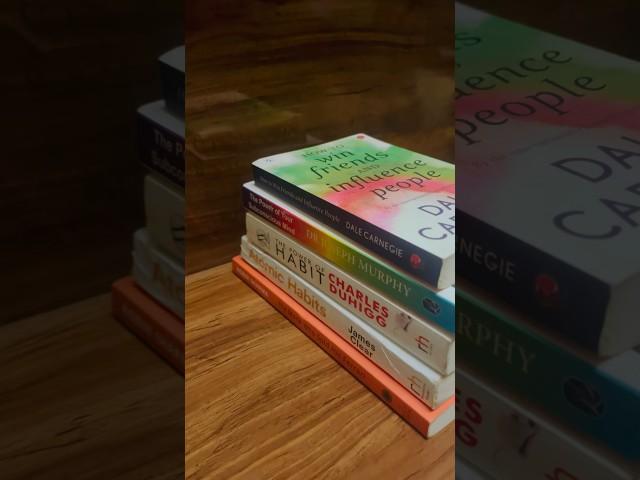 5 Best Self-Help Books #selfhelp #selfhelpbooks #bookrecommendations #booktube #books #bookreview