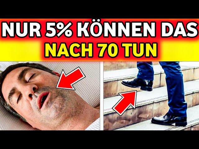 16 Dinge, die nur 5% der über 70-Jährigen können, das ist selten | 168