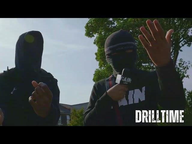 Nsav10X - Drilltime Sain Session EP 6 | @PACMANTV