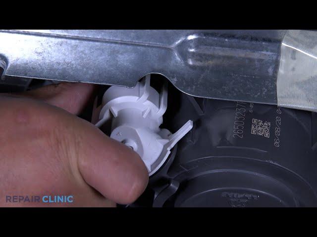 GE Dishwasher Pressure Sensor Replacement WD21X25468