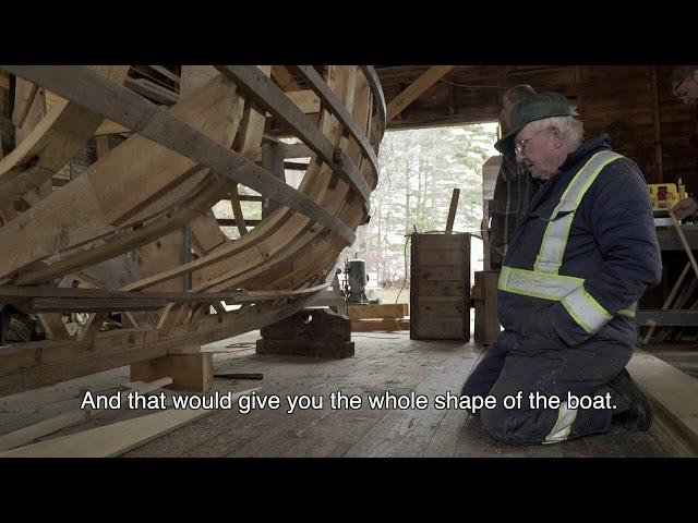 Building Stories: Norm Hutt Boat Shop