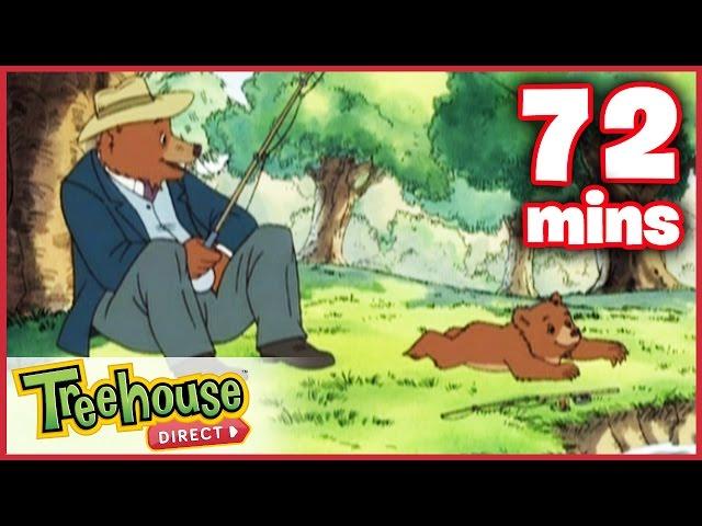 Little Bear | Father's Day Compilation! | Funny Cartoons for Children By Treehouse Direct