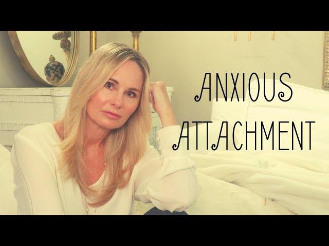 HEALING ANXIOUS ATTACHMENT:  MY NEEDS DON'T MATTER! | DR. KIM SAGE