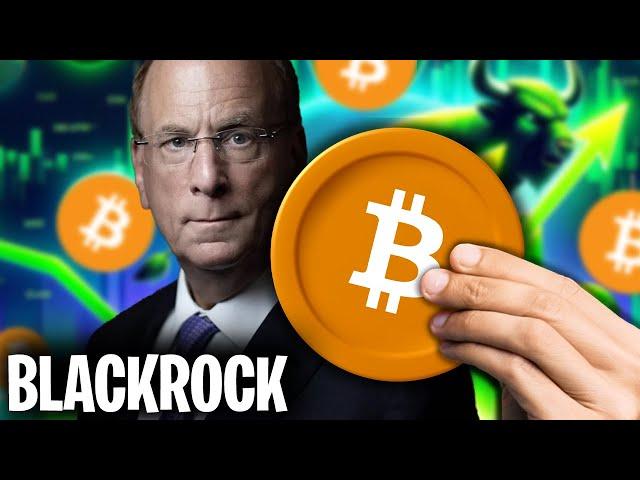 HUGE BLACKROCK CRYPTO NEWS TODAY!