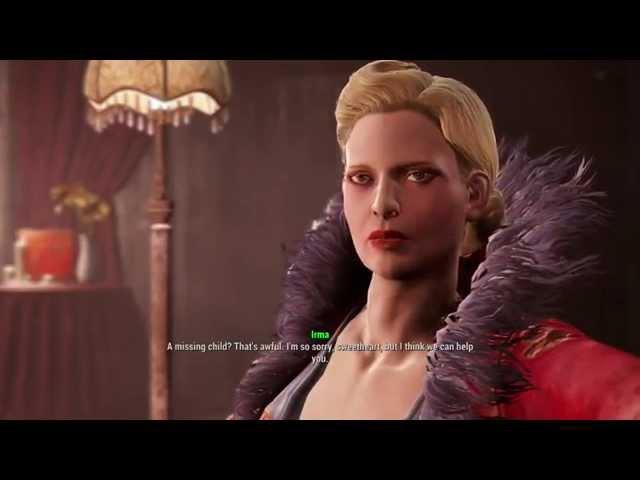 Fallout 4-(Memory Den)