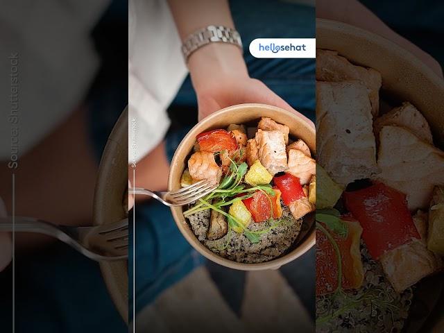 Cara Sukses Jalani Resolusi Diet di Tahun Baru | HelloBite