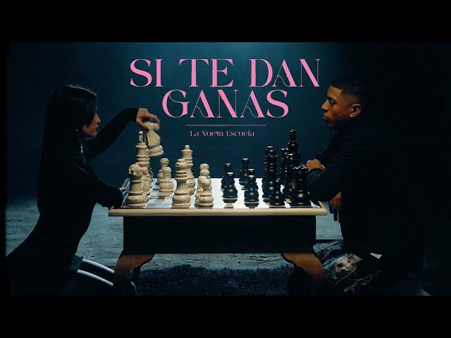 La Nueva Escuela - Si Te Dan Ganas (Video Oficial)