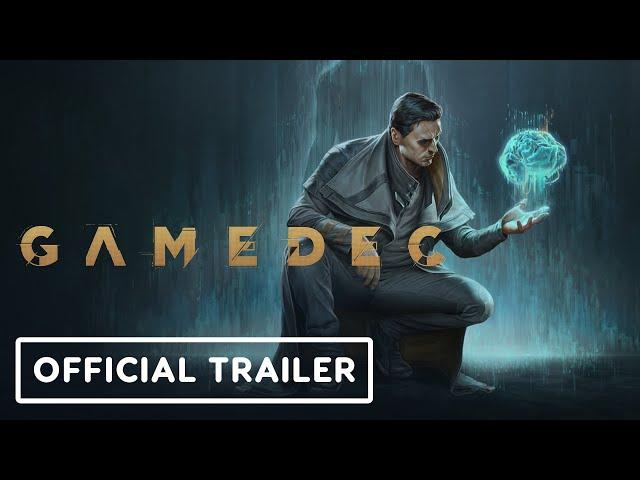 Gamedec - Official Narrative Branching Trailer | Summer of Gaming 2021