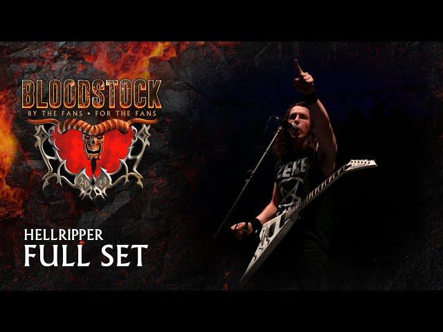  HELLRIPPER LIVE at Bloodstock Open Air 2024  | Full Set | Sophie Lancaster Stage 