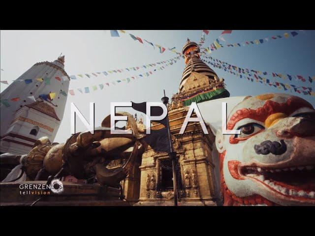 "Grenzenlos - Die Welt entdecken" in Nepal