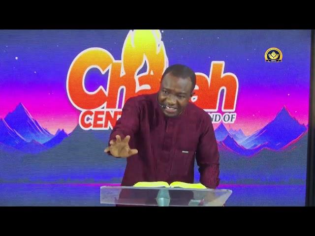 THE BATTLE OF MIND AND HEART - SABBATH SERMON BY EVANGELIST AWUSI