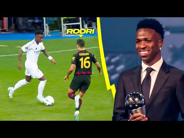 Vinicius Jr 11 EPIC Moments That No One Expected