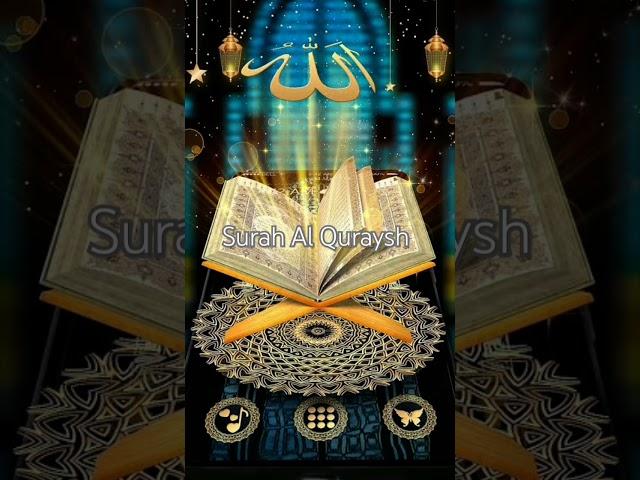 106.Surah Quraysh #viral #allah #propetmuhammad #spiritualjourney #army