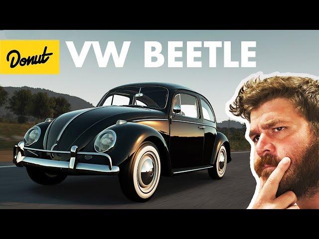 VW Beetle - Everything You Need to Know | Up to Speed