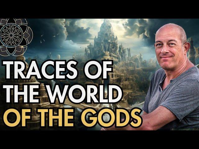 Freddy Silva: Traces of the World of the Gods | Re-Write the History Books