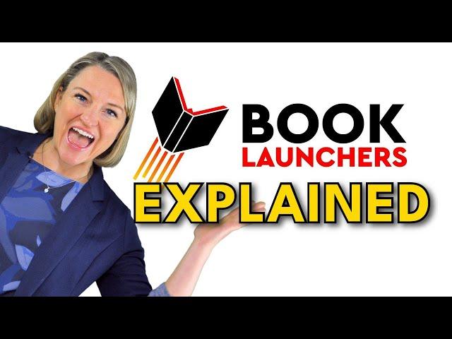 Book Launchers Book Publishing and Book Marketing Services Explained