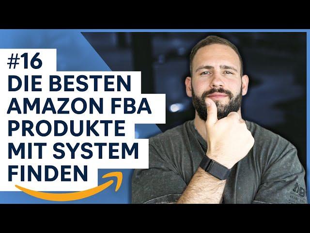 Amazon FBA: Das Produktrecherche "Trichter" System (#16)