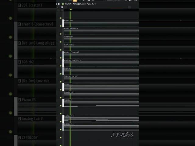 Free Iayze x Jace! Type Beat "euphoria" #iayzetypebeat #flstudio #shorts