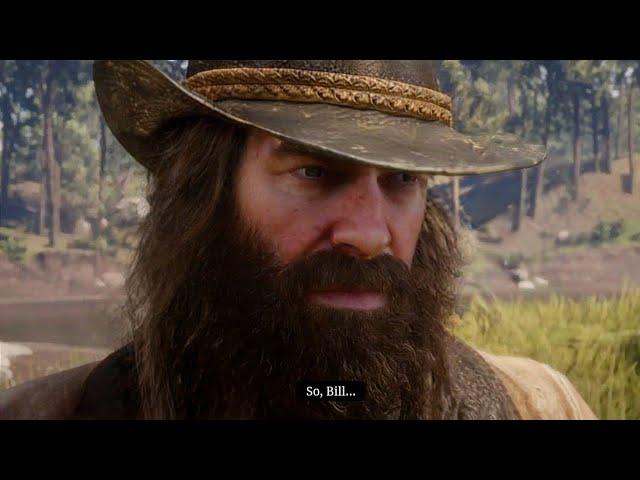 That Moment when Arthur Realizes Bill Isn't Dumb, but Actually Right