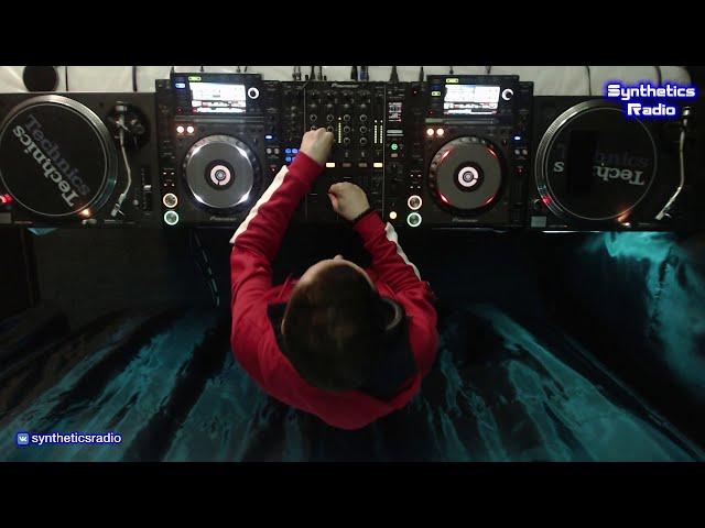 Andrey Brain @ Live At Synthetics radio [Neotrance/Melodic Techno/Progressive House DJ Mix]