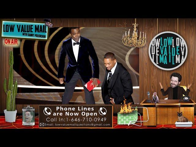 #ChrisRock Calls in to Low Value Mail