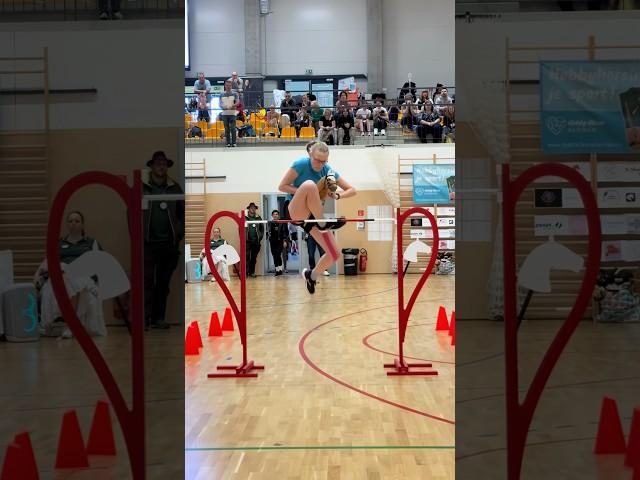 Watch this Record Breaking Jump! 