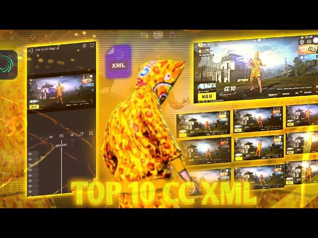 TOP 10 AE CC FREE XML TOP 10 LOBBY CC XML FREE ALIGHT MOTION  #top10 #cc #free #lobby #alightmotion