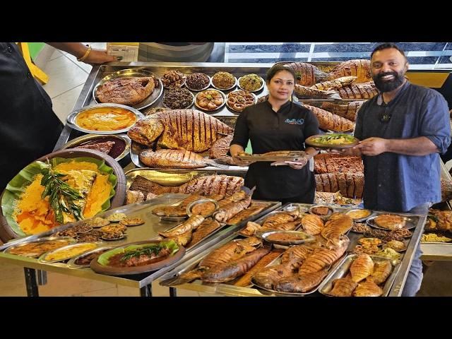 ഈ മീൻ ചട്ടിയിൽ എന്താണുള്ളത്? Seafood in Meenchatti Aluva? Another Seafood Restaurant near Airport