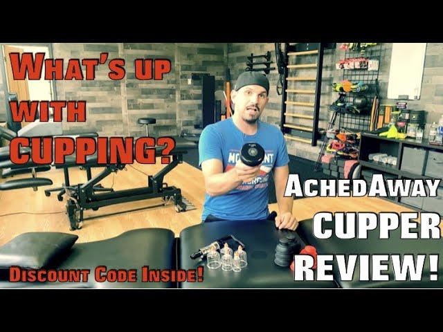 Whats up with CUPPING? Science of Cupping and UNDERGROUND REVIEW of: AchedAway Cupper!