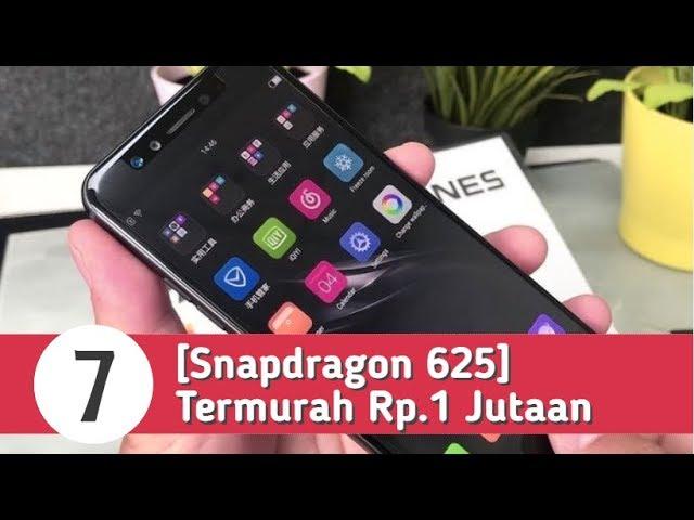 Murah Meriah!!! 7 HP [Snapdragon 625] Termurah Rp 1 Jutaan - 2019