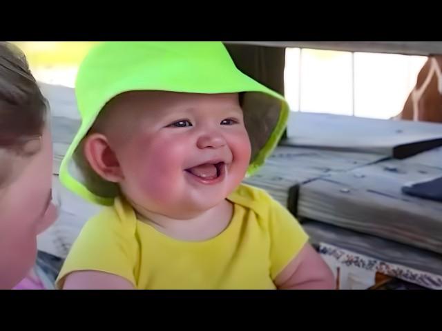 Adorable Baby Moments That Will Make Your Day!