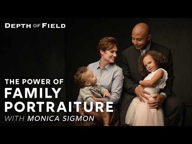 The Power of Family Portraiture | #BHDoF