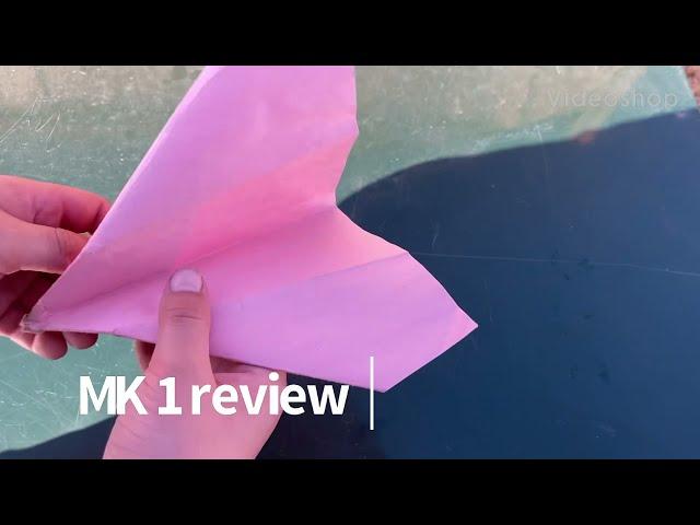 MK 1 review aka stinger (first video) sub