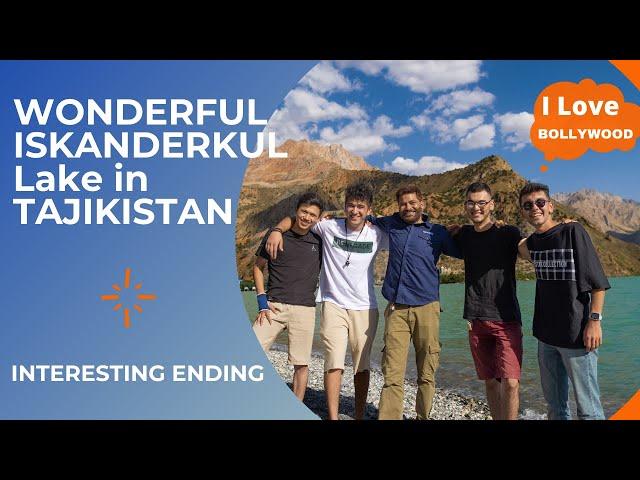 ISKANDERKUL | A quick travel guide of WONDERFUL ISKANDERKUL Lake in TAJIKISTAN