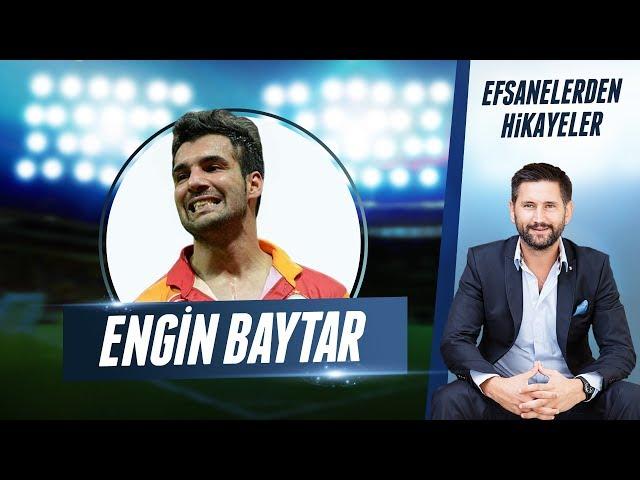 Efsanelerden Hikayeler | #4 Engin Baytar'ın Anıları, Galatasaray, Yattara, Drogba