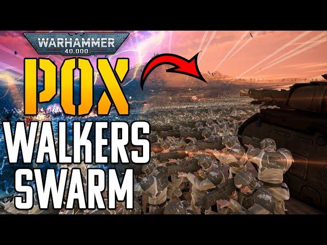 MILLIONS Swarmed the SPACE MARINES! | UEBS2 Warhammer 40K