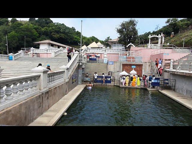 Talakaveri Temple Coorg | Talacauvery Temple Kodagu | Brahmagiri Hills | Kodagu Tourist Places