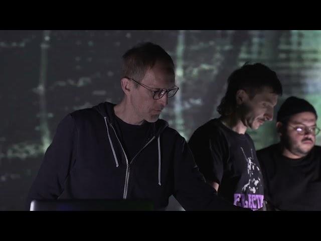 Möd4rn - Interview & Live @ Nexus, Paris [MDRN12]