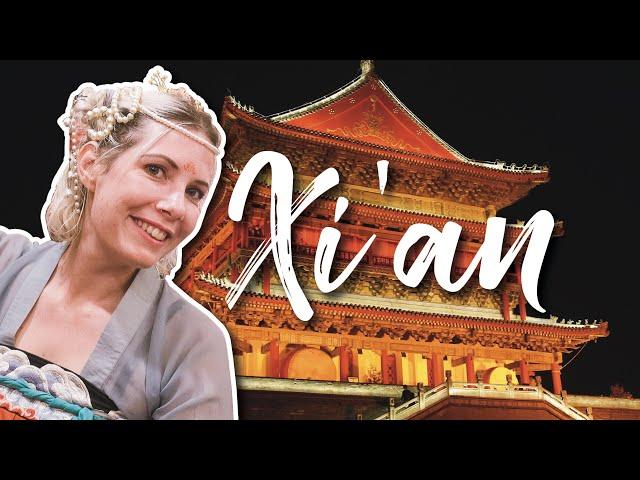 Xian | China's cultural capital?