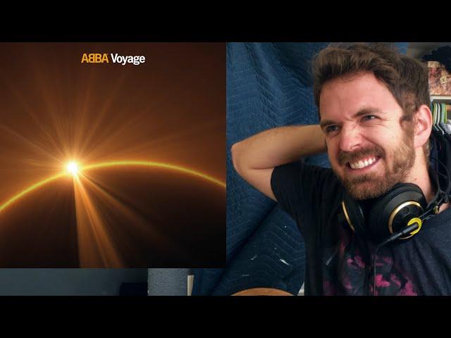 REACT ABBA Voyage Producer REACTION REVIEW