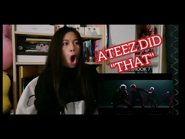 ATEEZ "Wonderland" MV REACTION!!! *so.. F*ck bias* #ateezwonderland